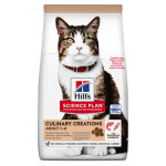 Hill's science plan adult culinary creations saumon, carottes pour chat - 1, 5 kg Hill's science plan adult culinary creations saumon, carottes pour chat - 1, 5 kg