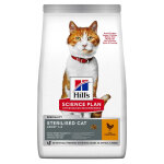 Hill's science plan adult sterilised poulet pour chat - 7 kg Hill's science plan adult sterilised poulet pour chat - 7 kg