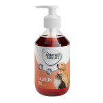Huile de saumon concept for life pour chien et chat - 250 ml Huile de saumon concept for life pour chien et chat - 250 ml