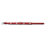 Hunter swiss collier en cuir pour chien taille 65 : tour de cou 51 - 58, 5 cm