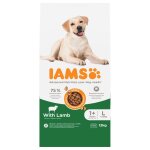 Iams advanced nutrition adult large agneau pour chien - 12 kg