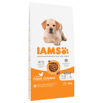 Iams advanced nutrition puppy large poulet pour chiot - 12 kg