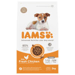Iams advanced nutrition puppy small & medium poulet pour chiot - 3 kg