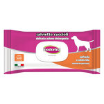 Inodorina lingettes bio pour chiots  l'euphraise et au miel 3x40pcs