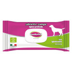 Inodorina lingettes pour chiens 40pcs