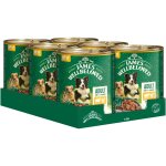 James wellbeloved adult hypoallergenic agneau, poulet pour chien - 6 x 800 g