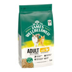 James wellbeloved adult hypoallergenic, dinde pour chat - 1, 5 kg
