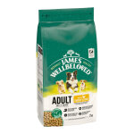 James wellbeloved adult hypoallergenic dinde, riz pour chien - 2 kg