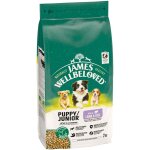 James wellbeloved junior hypoallerg�nique agneau et riz - 2 kg