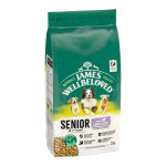 James wellbeloved senior hypoallergenic agneau, riz pour chien - 2 kg