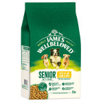 James wellbeloved senior hypoallergenic agneau, riz pour chien - 12 kg