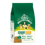 James wellbeloved senior hypoallergenic dinde, riz pour chien - 12 kg