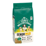 James wellbeloved senior hypoallergenic dinde, riz pour chien - 2 kg