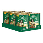 James wellbeloved senior hypoallergnique agneau, poulet pour chien  6 x 800 g