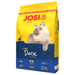 Josicat canard croustillant pour chat - 10 kg