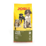 Josidog lamm basic pour chien � 15 kg