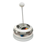 Jouet carrousel flashlight pour chat - jouet pour chat