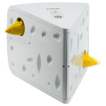 Jouet casse - tête petsafeâ® cheese pour chat Jouet casse - tête petsafeâ® cheese pour chat