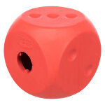 Jouet dé à friandises trixie pour chat et petit chien - l 5 x l 5 x h 5 cm Jouet dé à friandises trixie pour chat et petit chien - l 5 x l 5 x h 5 cm