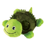 Jouet kong shells tortue taille l l 28 x l 21 x h 8 cm - pour chien