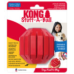 Jouet kong stuff - a - ball pour chien - taille m : env. 7, 6 cm