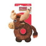 Jouet kong trekkers moose taille m / l l 32 x l 22 x h 25 cm - jouet pour chien