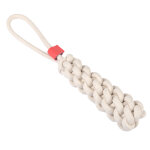 Jouet tiaki bton en corde pour chien - l 36, 5 x 5, 5 cm de diamtre