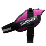 Julius� - k9 harnais pour chien idc� power, rose fonc�, taille xl