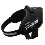 Julius� - k9 idc� power t. mini - mini noir - harnais pour chien