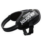Julius� - k9 idc� power noir - harnais chien t. baby 2 : 33 - 45 cm - harnais pour chien