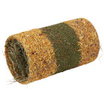 Kerbl pet native snacks tunnel fourr aux herbes 25x14, 5cm petit animal