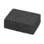 Kerbl pet pierre � nettoyer le pelage wonderstone 11x10x4cm chien