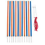 Kit complet agility pour chien fun & sport