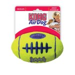 Kong balle football tennis avec couineur jouet pour chien