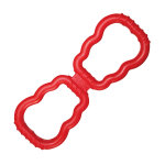 Kong jouet pour chiens tug taille m 32, 4x11, 4x2, 3cm