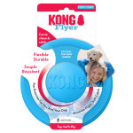Kong puppy flyer taille s env. � 18 x h 2 cm jouet pour chien