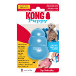 Kong puppy jouet pour chiot 1 kong puppy bleu - taille s jouet pour chiots