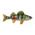 Kong wild shieldz jouet aquatique perche taille m l28xl5xh7, 6 cm chien