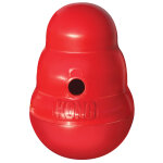 Kong wobbler balle - jouet pour chien - 1 balle Kong wobbler balle - jouet pour chien - 1 balle