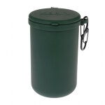Kooa conteneur pour sacs à excréments usagés - 8 cm de diamètre x h 13, 5 cm Kooa conteneur pour sacs à excréments usagés - 8 cm de diamètre x h 13, 5 cm