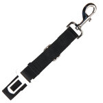 Laisse courte trixie friends on tour pour voiture - largeur sangle 3cm, longueur réglable 45 - 70cm Laisse courte trixie friends on tour pour voiture - largeur sangle 3cm, longueur réglable 45 - 70cm