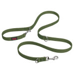 Laisse éducative halti pour chien - l 140 x l 1, 5 cm, vert forêt Laisse éducative halti pour chien - l 140 x l 1, 5 cm, vert forêt