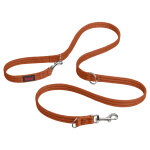 Laisse �ducative halti pour chien - l 200 x l 25 mm, orange