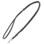 Laisse juliusâ® - k9 double caoutchoutée pour chien - l 220 x l 2 cm - harnais pour chien Laisse juliusâ® - k9 double caoutchoutée pour chien - l 220 x l 2 cm - harnais pour chien