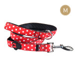 Laisse minnie l 100 x l 2 cm - pour chien