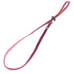 Laisse nomad tales blush, ros pour chien - l 120 cm, l 15 mm
