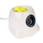 Lanceur automatique de balles de tennis bloom de nomad tales, 26 x 27 x 21 cm, pour chien