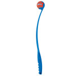 Lanceur de balles chuckit! classic 26m : l 64 cm - jouet pour chien