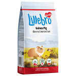 Lillebro nourriture pour cochon d'inde - 1 kg