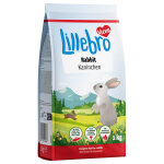 Lillebro nourriture pour lapin nain - 1 kg Lillebro nourriture pour lapin nain - 1 kg